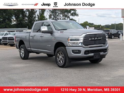 Used 2024 RAM 2500 Laramie image 1