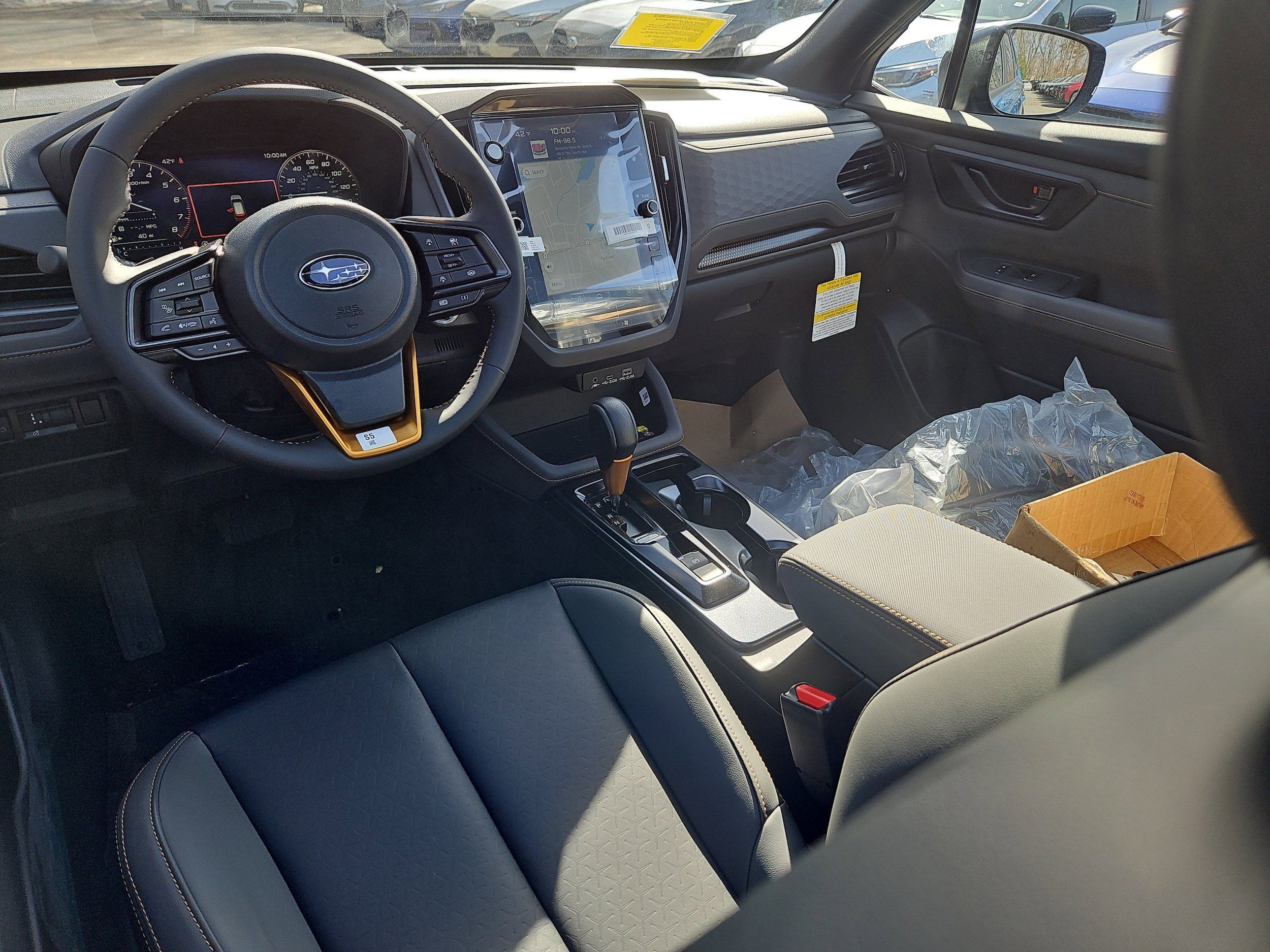 New 2026 Subaru Forester Wilderness AWD/4WD image 6