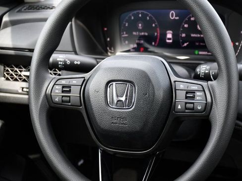 New 2026 Honda Accord SE image 19
