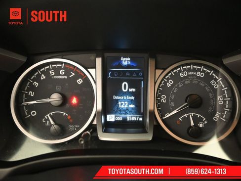 Used 2023 Toyota Tacoma Limited image 12