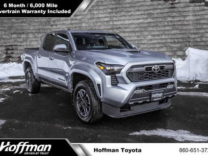 Used 2024 Toyota Tacoma TRD Sport w/ TRD Sport Premium Package