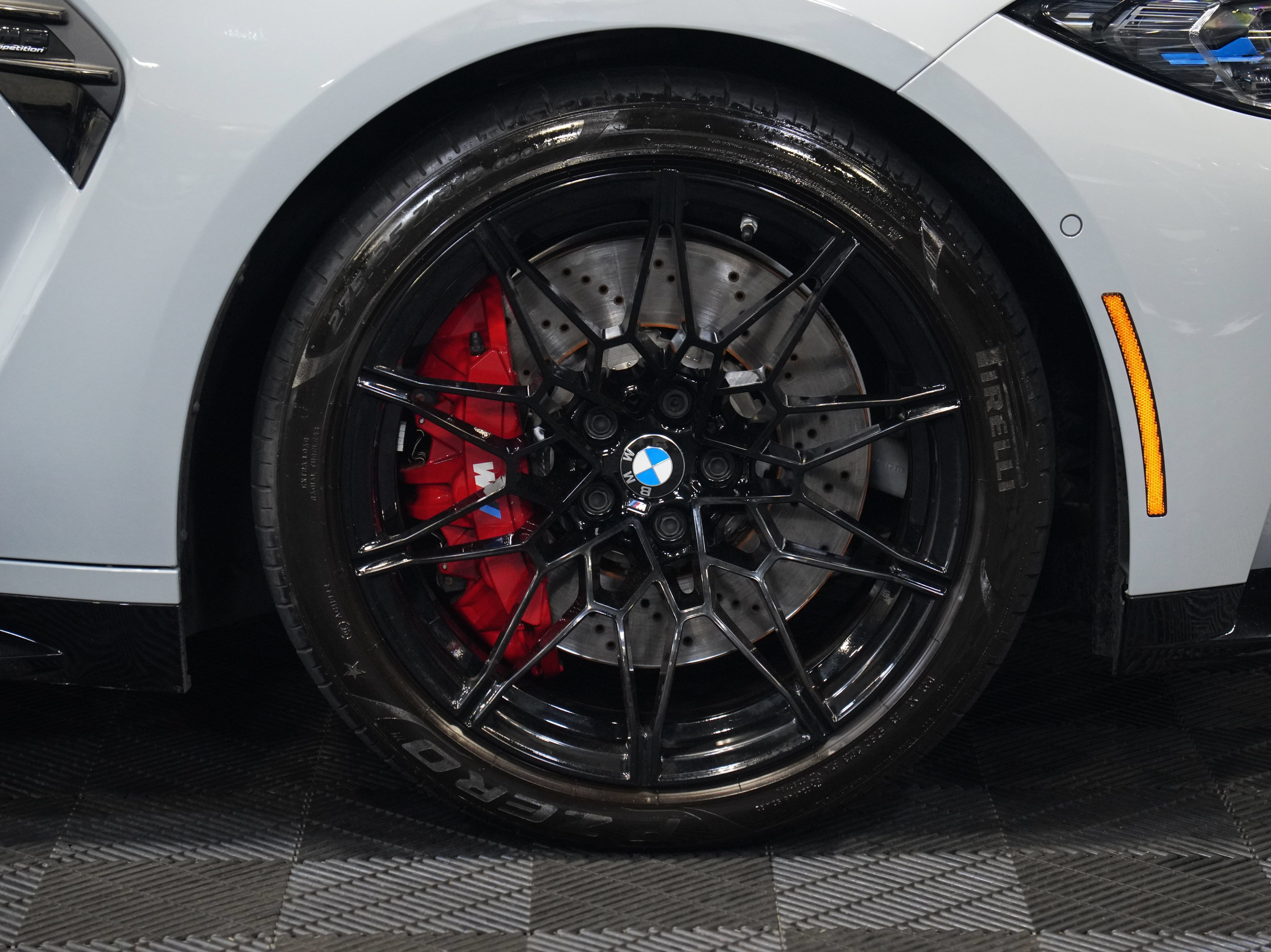 Used 2024 BMW M3 Competition w/ Executive Package AWD/4WD image 58