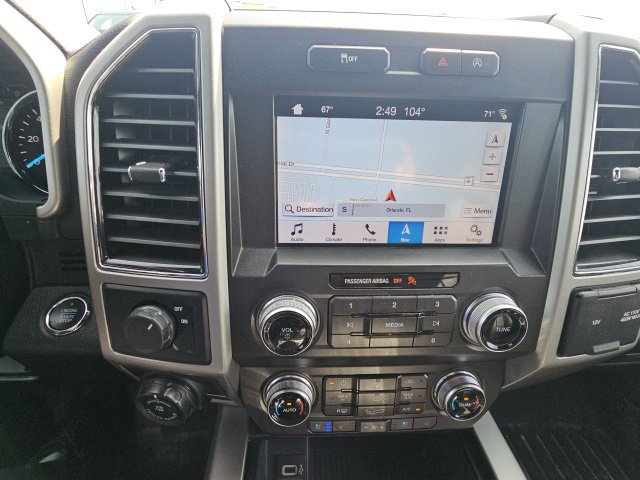 Used 2019 Ford F150 Lariat w/ Equipment Group 502A Luxury RWD image 8