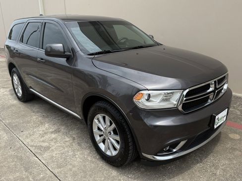 Used 2014 Dodge Durango SXT image 1