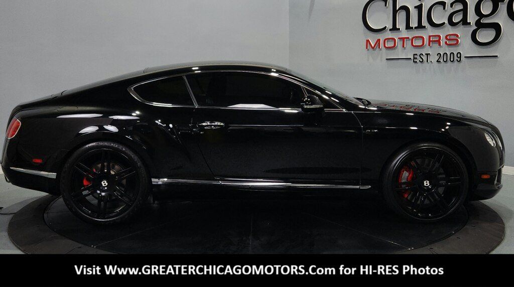 Used 2013 Bentley Continental GT Speed AWD/4WD image 21