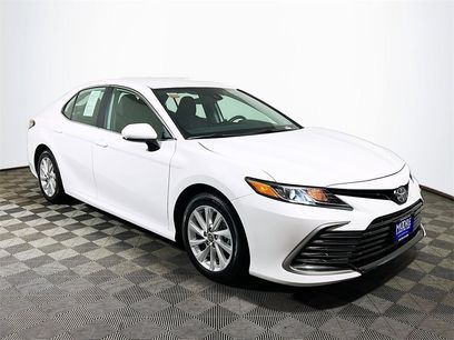 Certified 2024 Toyota Camry LE