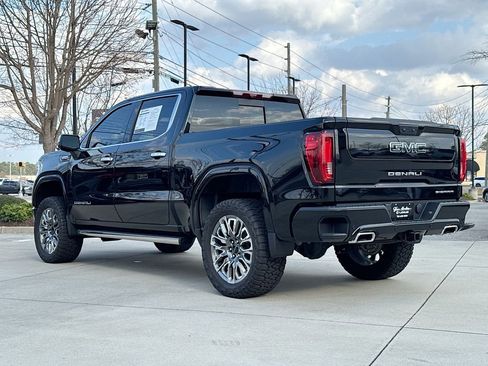 Used 2024 GMC Sierra 1500 Denali Ultimate image 6