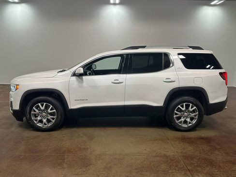 Used 2021 GMC Acadia SLT image 32