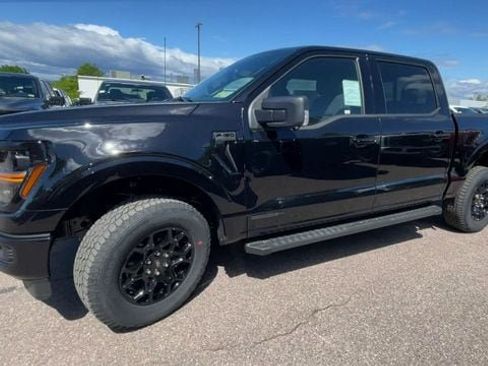 New 2026 Ford F150 XLT w/ Equipment Group 302A MID AWD/4WD image 6