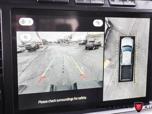 Used 2024 Ford F250 Lariat w/ Lariat Ultimate Package image 47