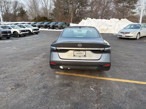 New 2026 Nissan Sentra S w/ S Cold Weather Package FWD image 5