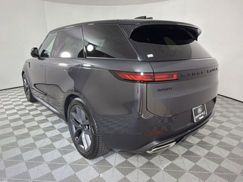 New 2026 Land Rover Range Rover Sport SE image 3