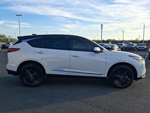 Certified 2024 Acura RDX SH-AWD w/ Technology Package image 7
