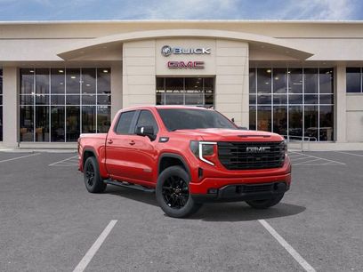 New 2025 GMC Sierra 1500 Elevation w/ Elevation Premium Package