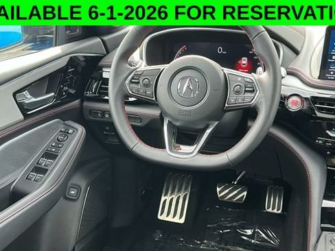 Used 2026 Acura MDX A-Spec AWD/4WD image 28