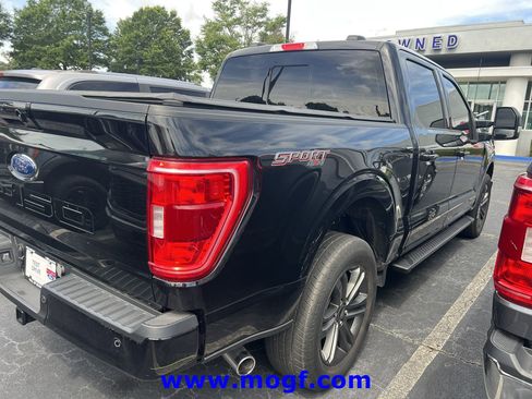 Used 2023 Ford F150 XLT w/ Equipment Group 302A High AWD/4WD image 3