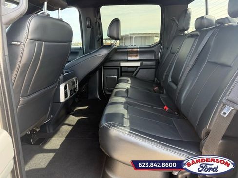Used 2022 Ford F350 Lariat w/ Lariat Ultimate Package image 12