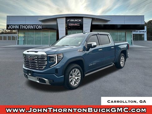 Used 2025 GMC Sierra 1500 Denali w/ Technology Package AWD/4WD image 1