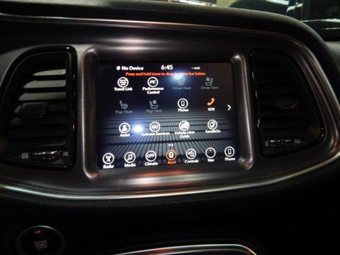 Used 2017 Dodge Challenger SXT Plus image 24