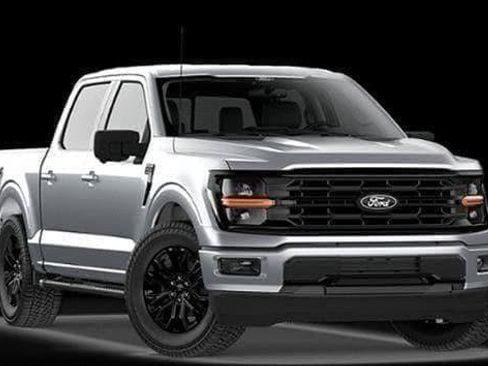 New 2026 Ford F150 XLT w/ Equipment Group 302A MID AWD/4WD image 25