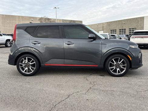Used 2021 Kia Soul GT-Line image 2