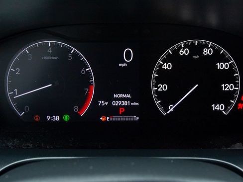 Certified 2023 Honda HR-V Sport image 3