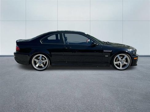 Used 2002 BMW M3 Coupe RWD image 4