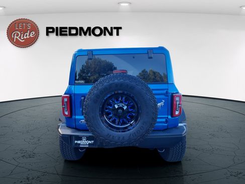 Used 2025 Ford Bronco Badlands AWD/4WD image 6