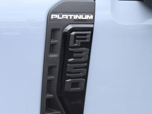 New 2026 Ford F350 Platinum w/ Tremor Off-Road Package AWD/4WD image 2