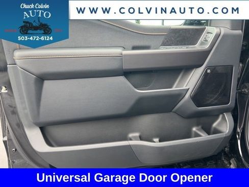 New 2026 Ford F150 Tremor w/ Equipment Group 402A High image 12