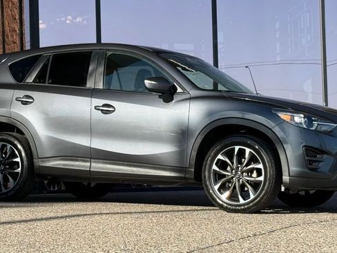 Used 2016 MAZDA CX-5 Grand Touring FWD image 16
