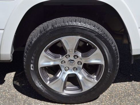 Used 2022 RAM 1500 Laramie w/ Sport Appearance Package image 12