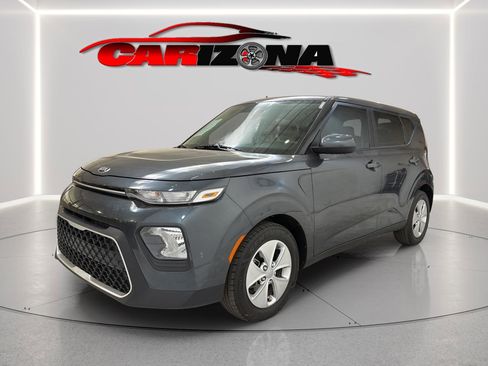 Used 2021 Kia Soul LX image 4