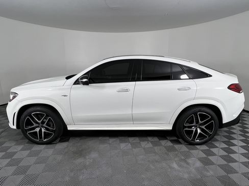 Certified 2022 Mercedes-Benz GLE 53 AMG 4MATIC Coupe image 9