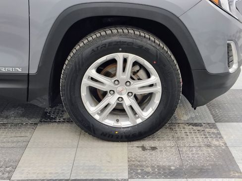 Used 2021 GMC Terrain SLE w/ Driver Convenience Package image 14