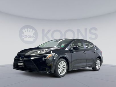 Used 2024 Toyota Corolla LE