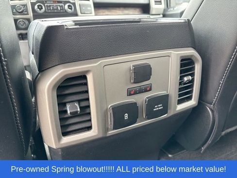 Used 2019 Ford F150 Lariat w/ Equipment Group 502A Luxury AWD/4WD image 19