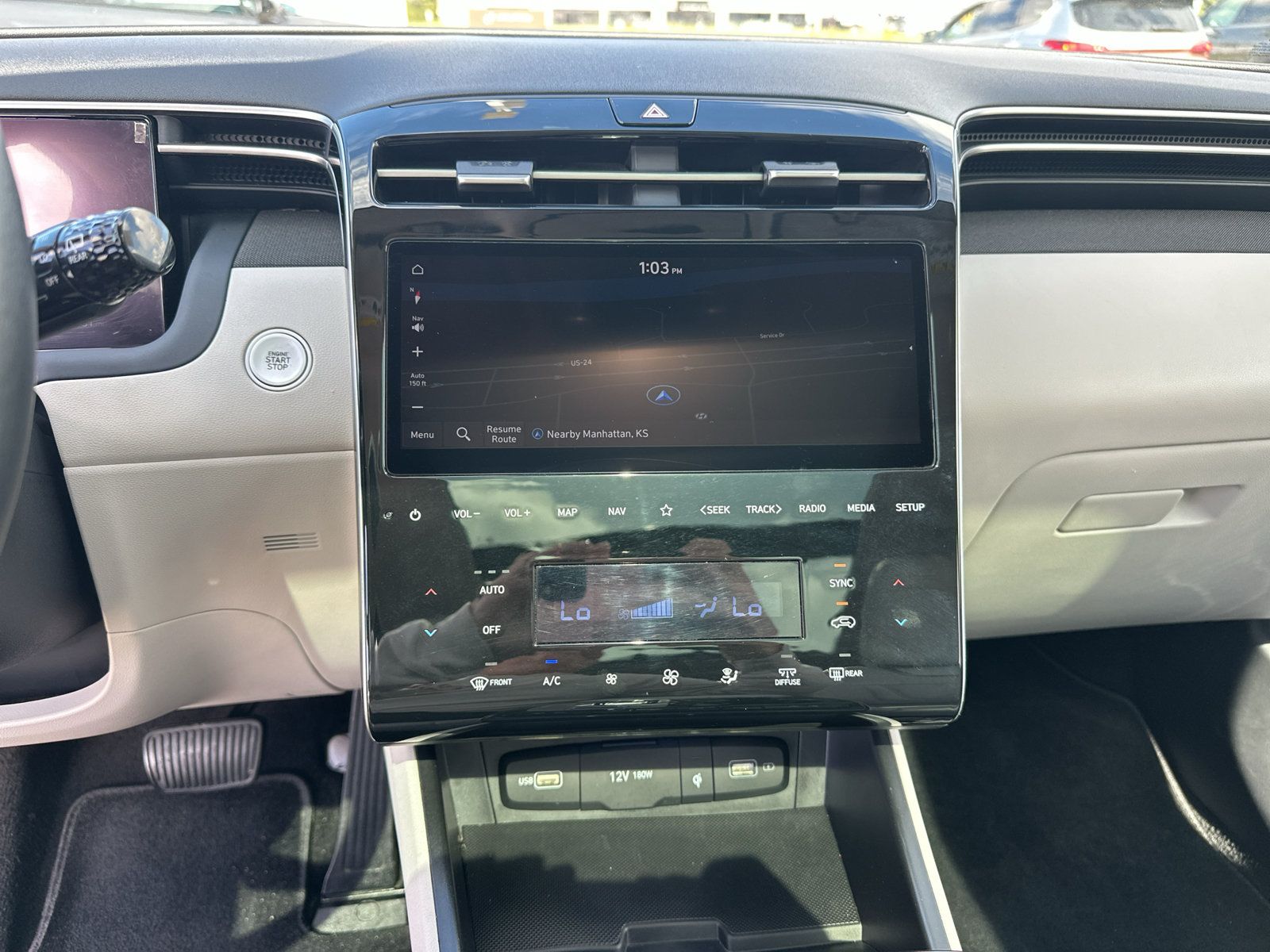 Used 2022 Hyundai Tucson Limited FWD image 4