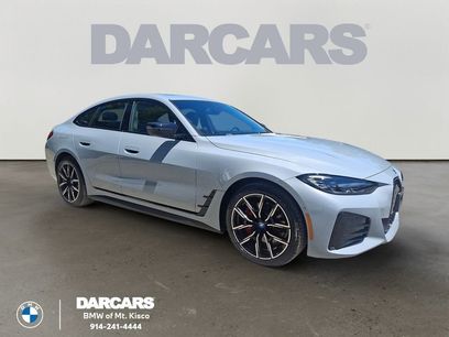 Certified 2024 BMW i4 eDrive40 w/ M Sport Package