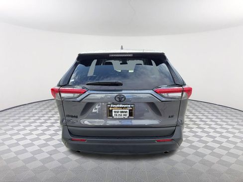 Used 2025 Toyota RAV4 LE image 6