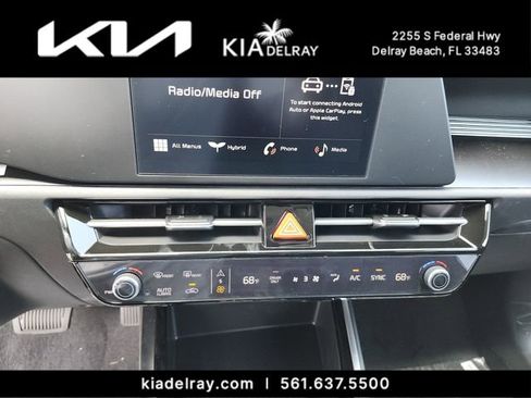 New 2026 Kia Niro LX FWD image 20