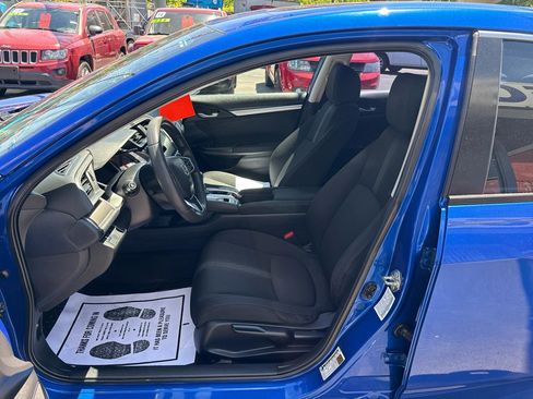 Used 2017 Honda Civic EX image 10