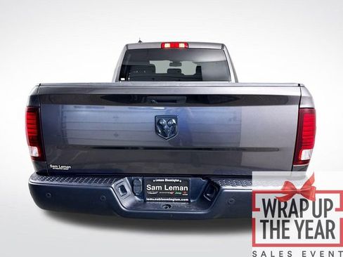 Used 2021 RAM 1500 Classic Warlock w/ Electronics Group image 6