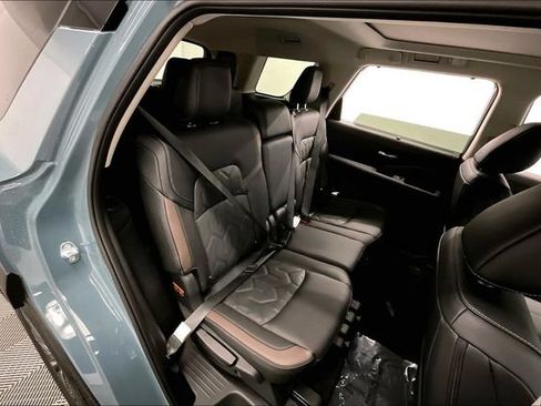 New 2026 Nissan Pathfinder Platinum w/ Cargo Package AWD/4WD image 35