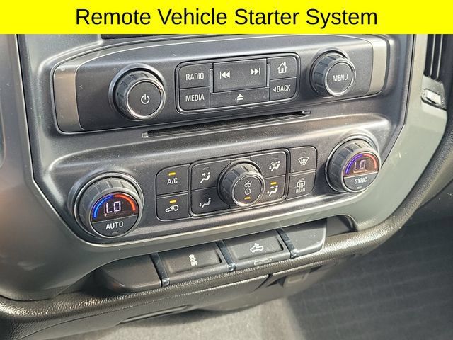 Used 2019 Chevrolet Silverado 1500 LT w/ All Star Edition AWD/4WD image 17