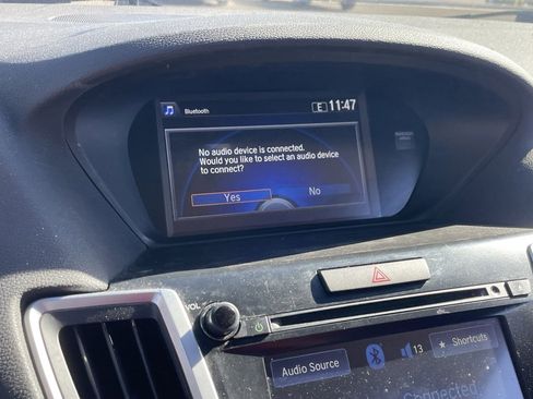 Used 2015 Acura TLX V6 image 8