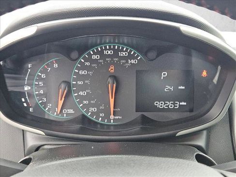 Used 2017 Chevrolet Sonic LT w/ Convenience Package image 11