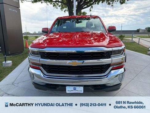Used 2017 Chevrolet Silverado 1500 LT w/ All Star Edition AWD/4WD image 7