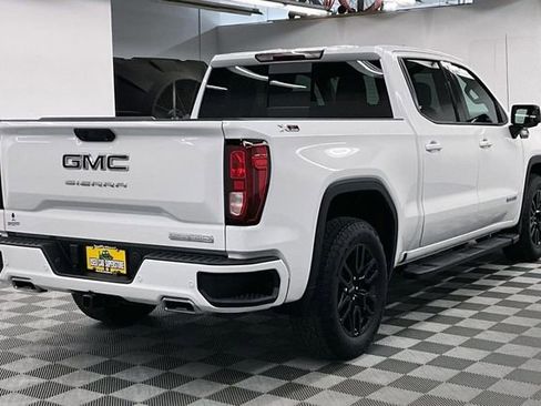 Used 2024 GMC Sierra 1500 Elevation w/ Elevation Premium Package AWD/4WD image 13