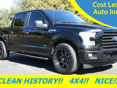 Used 2017 Ford F150 XL w/ Equipment Group 101A Mid